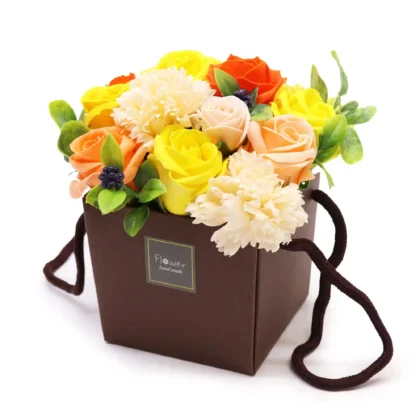 Flores que Ficam — Primavera, fotografia oficial do produto