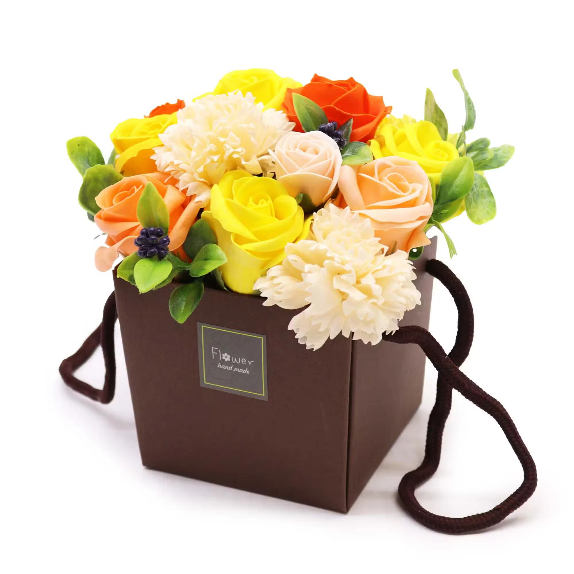 Flores de Sabão — Primavera